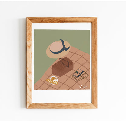 Quiet Moments: Nature | Art Print